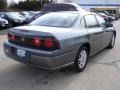 2004 Medium Gray Metallic Chevrolet Impala   photo #4
