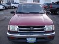 Sunfire Red Pearl Metallic - Tacoma SR5 Extended Cab Photo No. 2