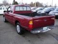 Sunfire Red Pearl Metallic - Tacoma SR5 Extended Cab Photo No. 6