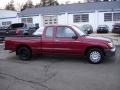 Sunfire Red Pearl Metallic - Tacoma SR5 Extended Cab Photo No. 7