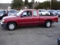 Sunfire Red Pearl Metallic - Tacoma SR5 Extended Cab Photo No. 9