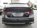 Nighthawk Black Pearl - Civic Si Sedan Photo No. 5