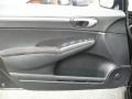 Nighthawk Black Pearl - Civic Si Sedan Photo No. 7