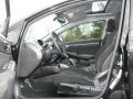 Nighthawk Black Pearl - Civic Si Sedan Photo No. 8
