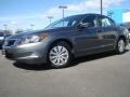 2010 Polished Metal Metallic Honda Accord LX Sedan  photo #2