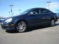 Blue Graphite Metallic - Jetta 2.5 Sedan Photo No. 2