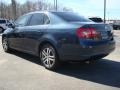 Blue Graphite Metallic - Jetta 2.5 Sedan Photo No. 4