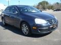 Blue Graphite Metallic - Jetta 2.5 Sedan Photo No. 7