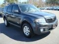 2008 Monterey Gray Metallic Mazda Tribute i Sport  photo #8