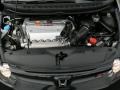 Nighthawk Black Pearl - Civic Si Sedan Photo No. 21