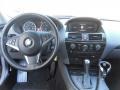 Jet Black - 6 Series 645i Coupe Photo No. 17