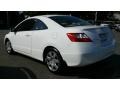 Taffeta White - Civic LX Coupe Photo No. 4