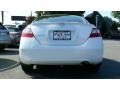 Taffeta White - Civic LX Coupe Photo No. 5