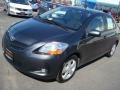 Flint Mica - Yaris S Sedan Photo No. 11