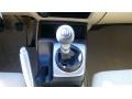 Taffeta White - Civic LX Coupe Photo No. 13