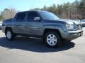 Nimbus Grey Metallic - Ridgeline RTL Photo No. 7