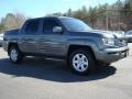 2007 Nimbus Grey Metallic Honda Ridgeline RTL  photo #7