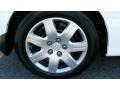 Taffeta White - Civic LX Coupe Photo No. 18