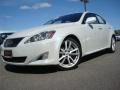Starfire White Pearl - IS 250 Photo No. 1