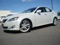 Starfire White Pearl - IS 250 Photo No. 2