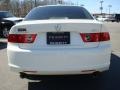 2008 Premium White Pearl Acura TSX Sedan  photo #5