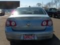 2006 Arctic Blue Silver Volkswagen Passat 2.0T Sedan  photo #4