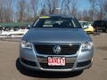 2006 Arctic Blue Silver Volkswagen Passat 2.0T Sedan  photo #9