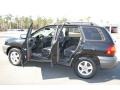 2002 Black Obsidian Hyundai Santa Fe GLS  photo #6