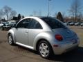 Silver Metallic - New Beetle GLS Coupe Photo No. 3