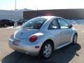 Silver Metallic - New Beetle GLS Coupe Photo No. 5