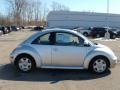 Silver Metallic - New Beetle GLS Coupe Photo No. 6