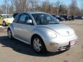 Silver Metallic - New Beetle GLS Coupe Photo No. 7