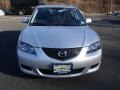 Sunlight Silver Metallic - MAZDA3 i Sedan Photo No. 2