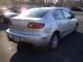 Sunlight Silver Metallic - MAZDA3 i Sedan Photo No. 4