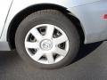 Sunlight Silver Metallic - MAZDA3 i Sedan Photo No. 8
