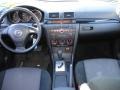 Sunlight Silver Metallic - MAZDA3 i Sedan Photo No. 14