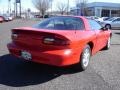 2002 Bright Rally Red Chevrolet Camaro Coupe  photo #4