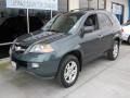 2006 Sage Brush Green Pearl Acura MDX Touring  photo #7