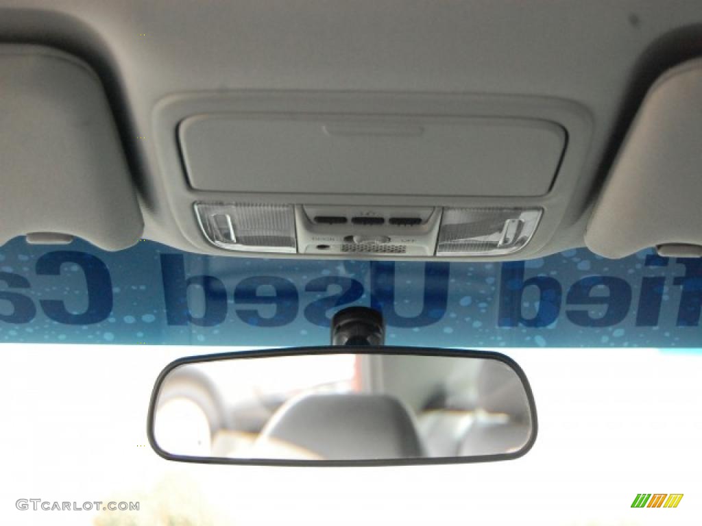 2007 Accord EX-L V6 Sedan - Moroccan Red Pearl / Gray photo #14