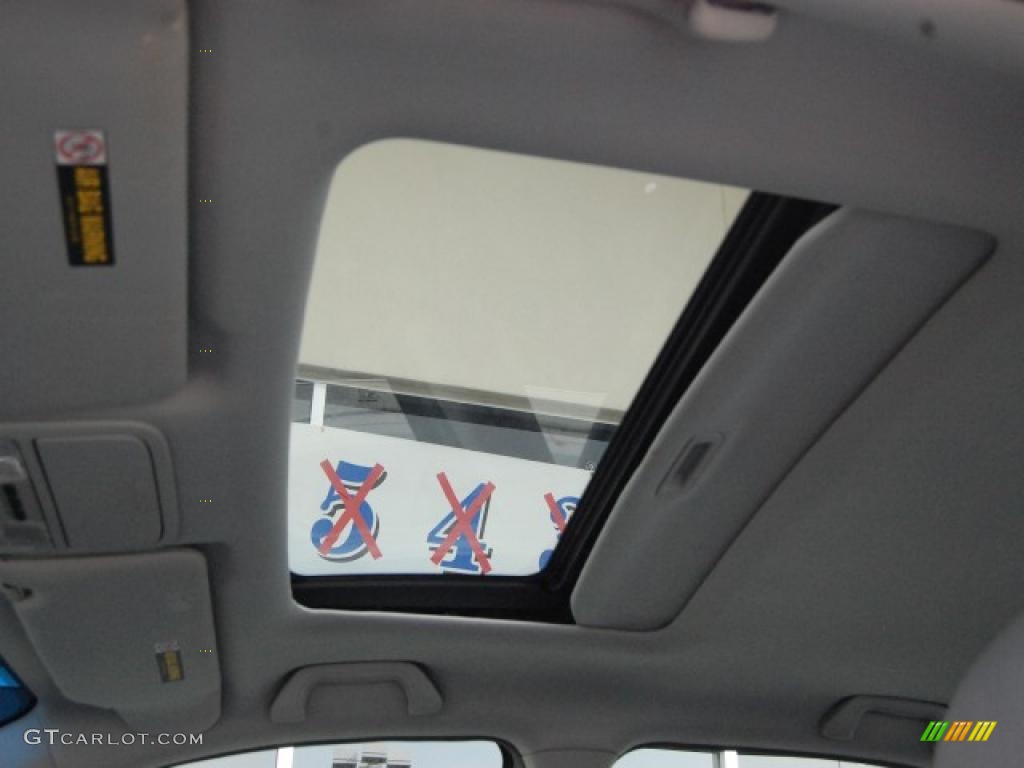 2007 Accord EX-L V6 Sedan - Moroccan Red Pearl / Gray photo #22