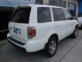 2008 Taffeta White Honda Pilot EX-L  photo #3