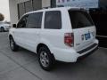 2008 Taffeta White Honda Pilot EX-L  photo #5