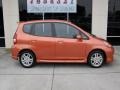 Blaze Orange Metallic - Fit Sport Photo No. 2