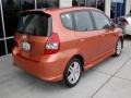 Blaze Orange Metallic - Fit Sport Photo No. 3