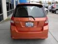 Blaze Orange Metallic - Fit Sport Photo No. 4