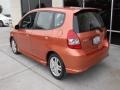 Blaze Orange Metallic - Fit Sport Photo No. 5