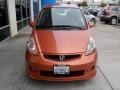 Blaze Orange Metallic - Fit Sport Photo No. 8