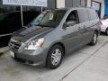 2007 Nimbus Gray Metallic Honda Odyssey EX  photo #7