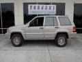 1994 Taupe Frost Metallic Jeep Grand Cherokee Limited 4x4  photo #6