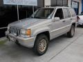 1994 Taupe Frost Metallic Jeep Grand Cherokee Limited 4x4  photo #7
